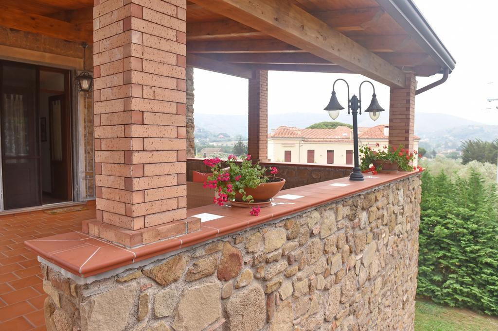 Casa Vacanze Il Cenito Кастелабате Екстериор снимка