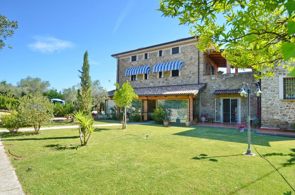 Casa Vacanze Il Cenito Кастелабате Екстериор снимка