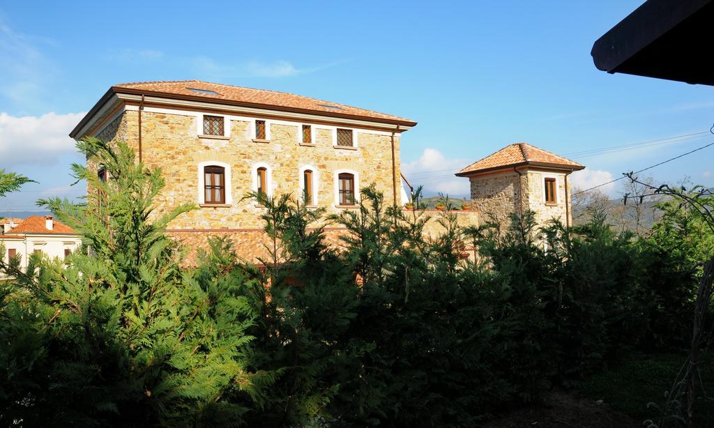 Casa Vacanze Il Cenito Кастелабате Екстериор снимка