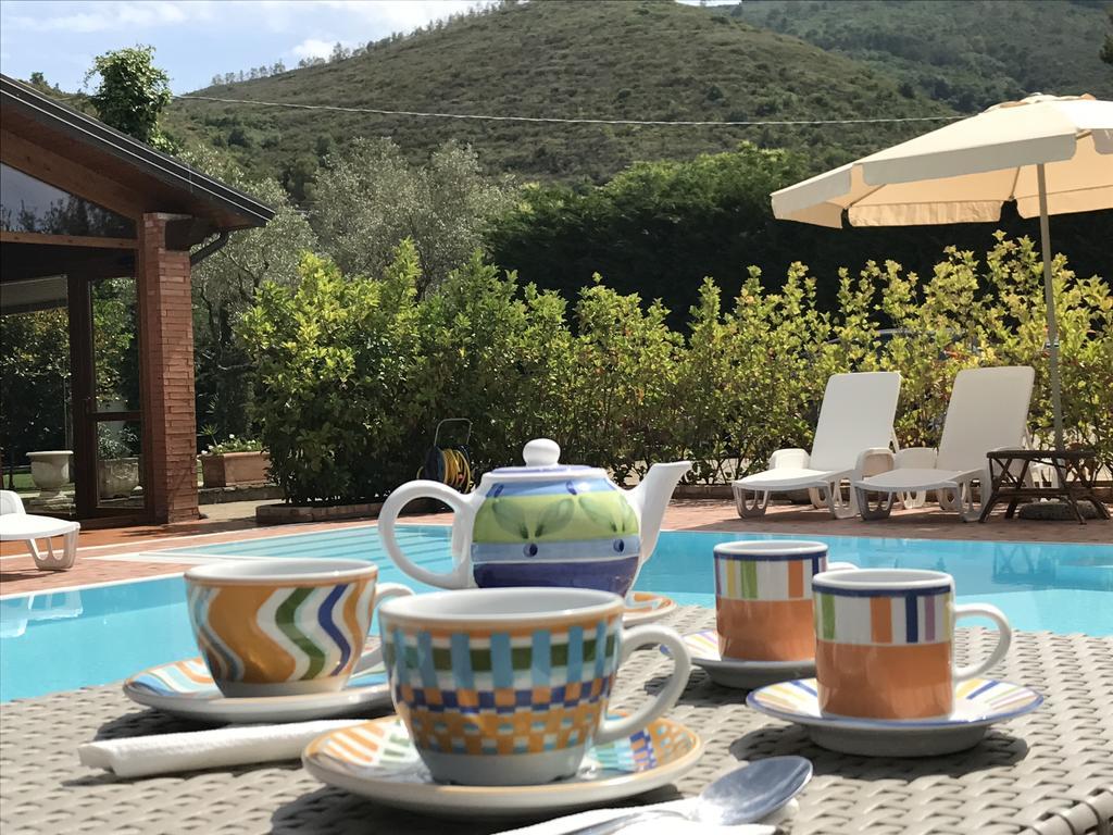 Casa Vacanze Il Cenito Кастелабате Екстериор снимка