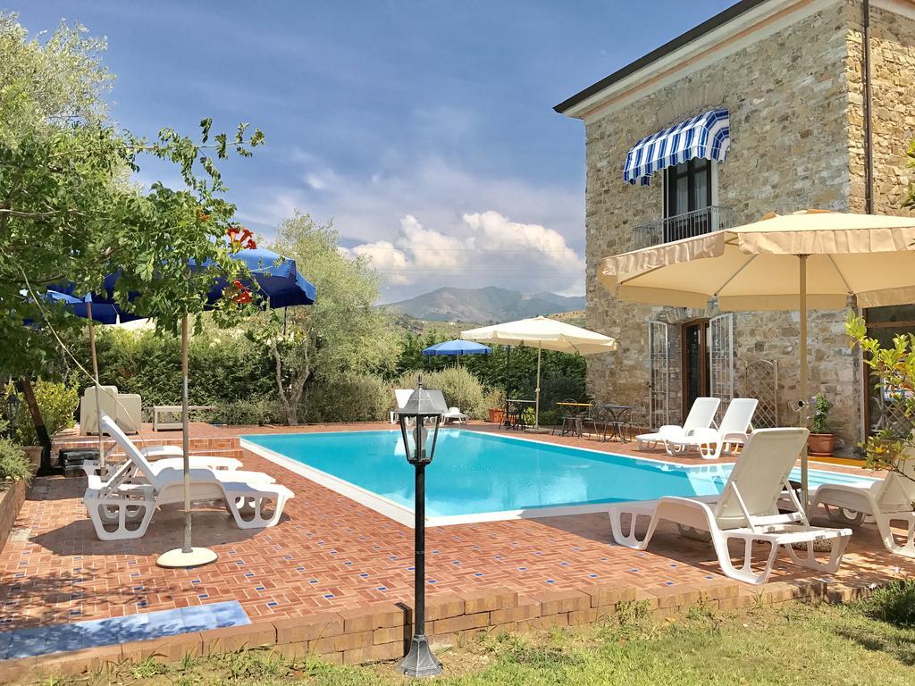 Casa Vacanze Il Cenito Кастелабате Екстериор снимка