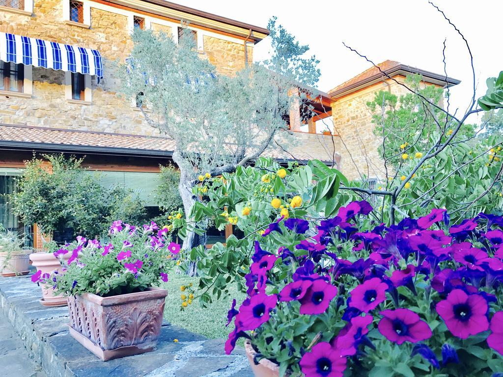 Casa Vacanze Il Cenito Кастелабате Екстериор снимка