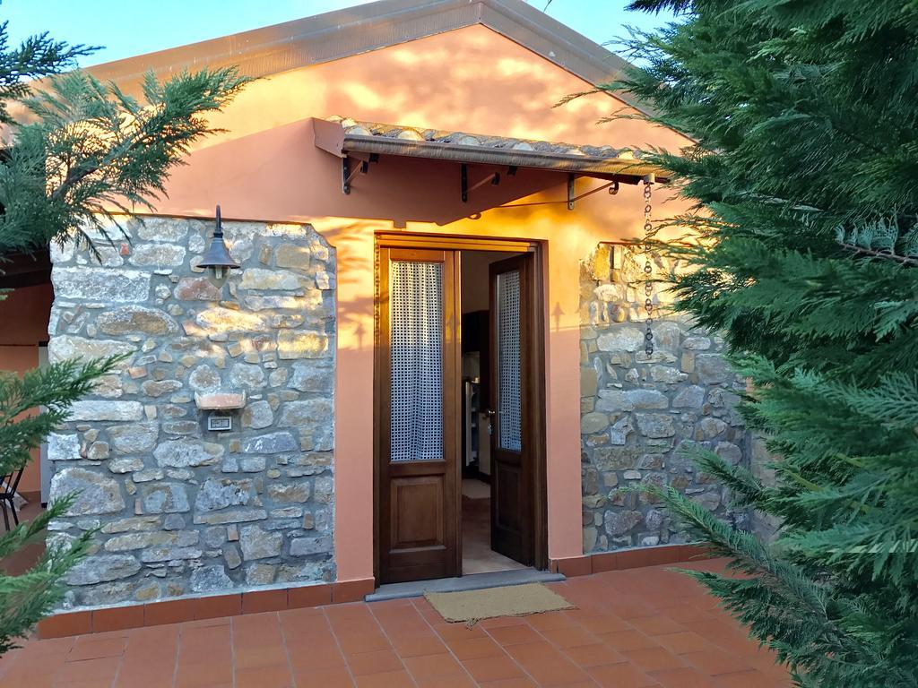 Casa Vacanze Il Cenito Кастелабате Екстериор снимка