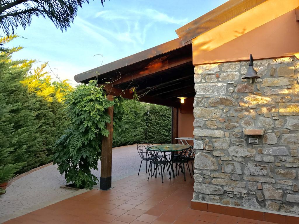 Casa Vacanze Il Cenito Кастелабате Екстериор снимка