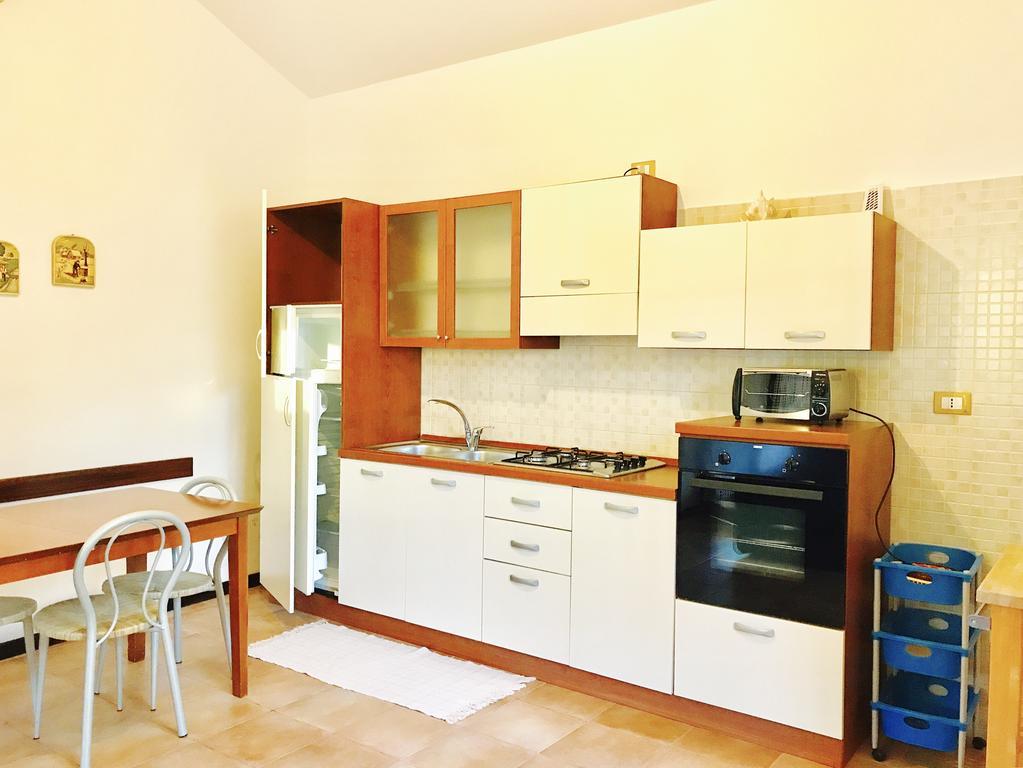 Casa Vacanze Il Cenito Кастелабате Екстериор снимка