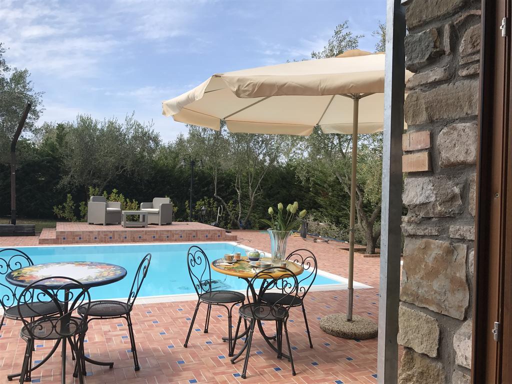 Casa Vacanze Il Cenito Кастелабате Екстериор снимка
