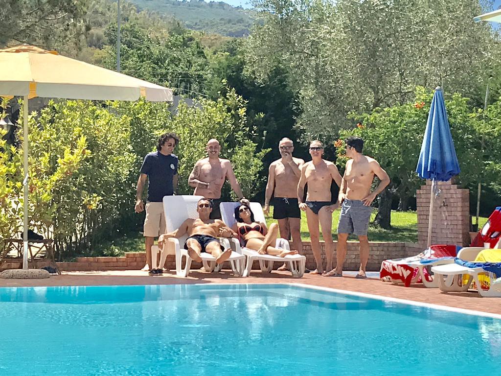 Casa Vacanze Il Cenito Кастелабате Екстериор снимка