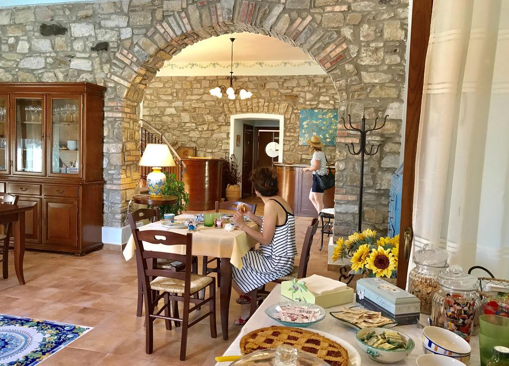 Casa Vacanze Il Cenito Кастелабате Екстериор снимка