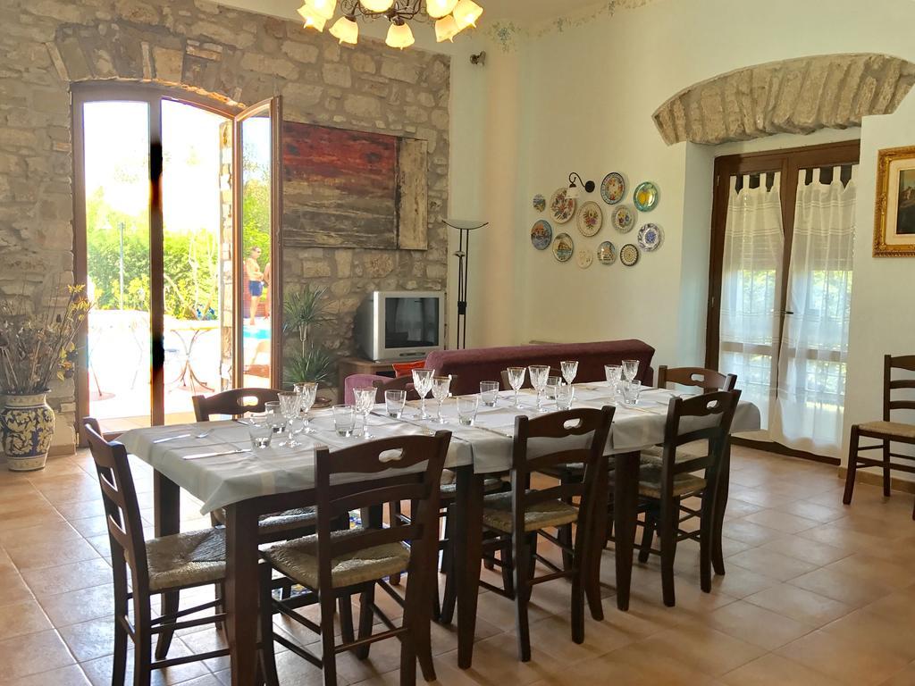Casa Vacanze Il Cenito Кастелабате Екстериор снимка