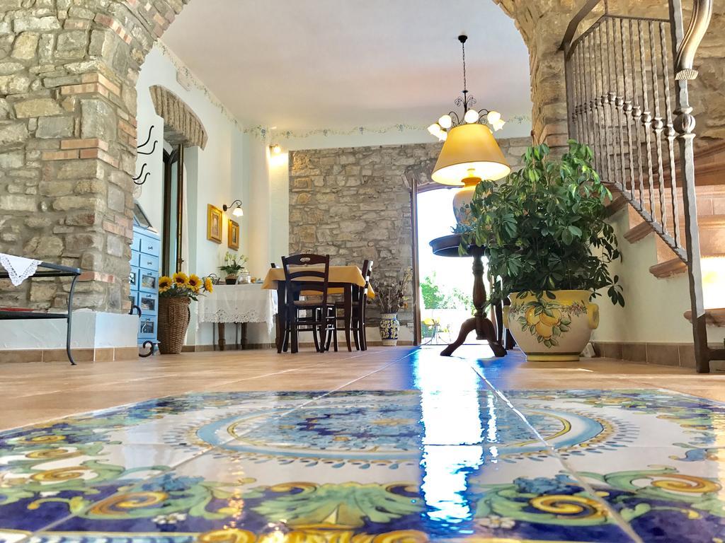 Casa Vacanze Il Cenito Кастелабате Екстериор снимка