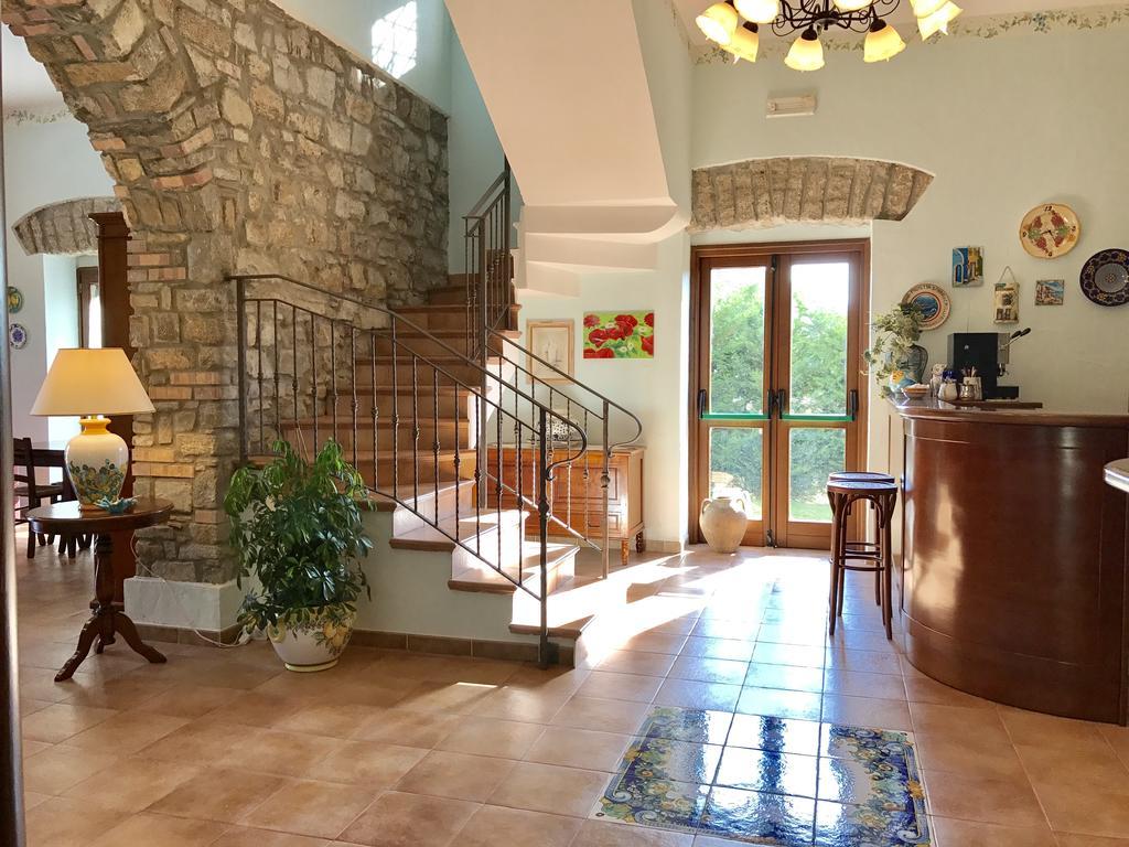 Casa Vacanze Il Cenito Кастелабате Екстериор снимка