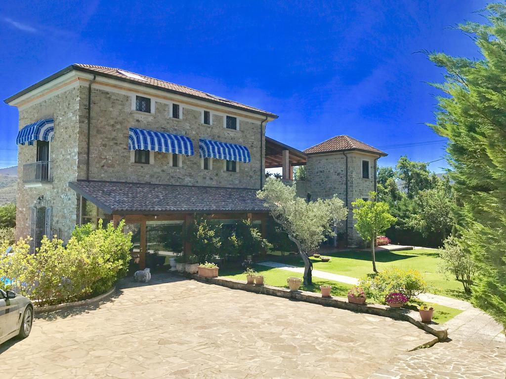 Casa Vacanze Il Cenito Кастелабате Екстериор снимка