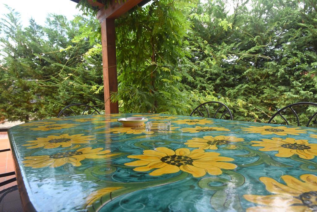 Casa Vacanze Il Cenito Кастелабате Екстериор снимка